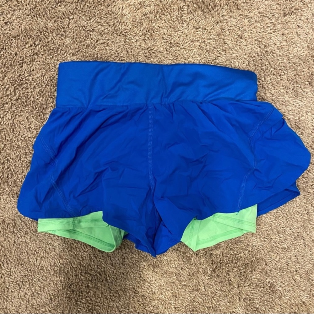 Fabletics Workout Shorts